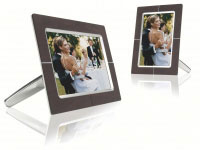 Philips 9FF2CWO Pantalla LCD de 9  y rea de visualizacin de 8  PhotoFrame (9FF2CWO/00)